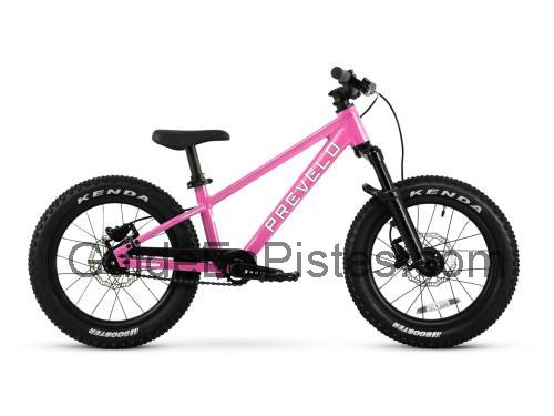 Prevelo Zulu Two HEIR avis et fiche technique